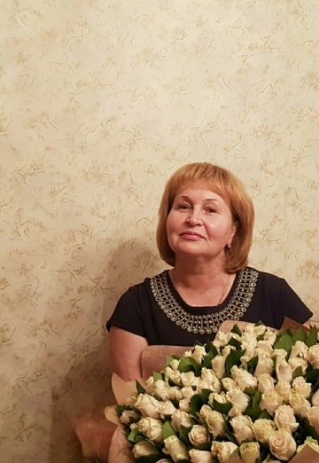 Моя фотография - Людмила, 70 из Севастополь (@ira20631)