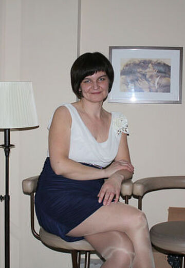 Minha foto - Elena, 52 de Klin (Oblast de Moscou) (@elena108811)