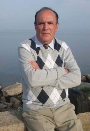 My photo - viktor, 68 from Nikopol (@viktor9569)