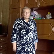 тамара, 66, Нелидово