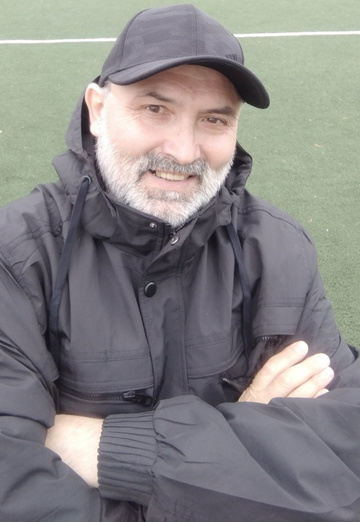 My photo - Sereja, 61 from Tolyatti (@sergey758184)