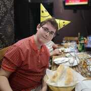 Ян Розенгард, 20, Кронштадт