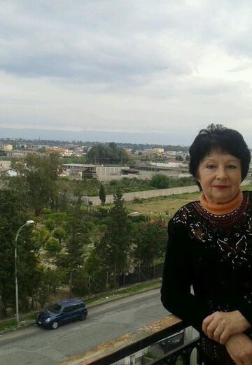 My photo - Yelvira, 76 from Bologna (@elvira8233)