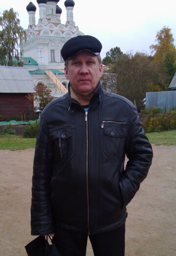 Моя фотография - Геннадий, 64 из Ивангород (@gennadiy20349)