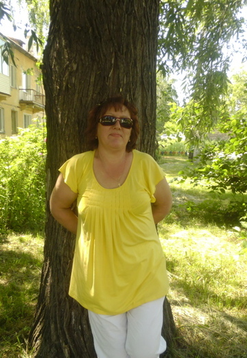 My photo - Ekaterina, 67 from Novosibirsk (@ekaterina61907)