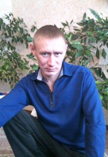 My photo - Aleksandr, 37 from Orenburg (@aleksandr800908)