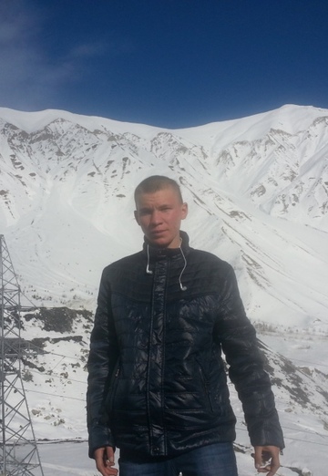 My photo - Nikolay, 29 from Lipetsk (@nikolay247270)