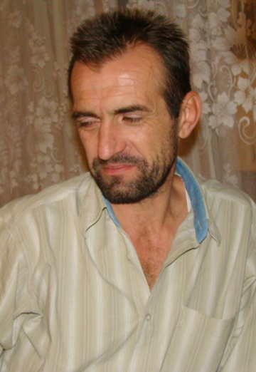 My photo - mihail, 60 from Anzhero-Sudzhensk (@mihail128694)