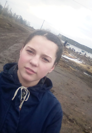 My photo - Valentina Adamova, 23 from Bakhmach (@valentinaadamova)
