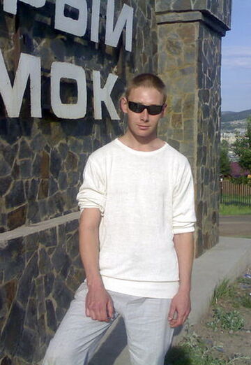My photo - Aleksandr, 35 from Chita (@aleksandr842901)