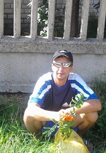My photo - aleksandr, 50 from Chashniki (@aleksandr429938)