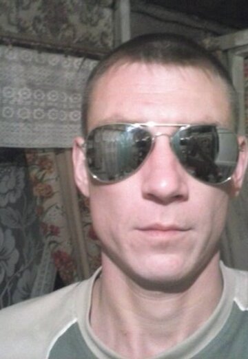 Моя фотография - Александр, 39 из Ковылкино (@aleksandr243439)