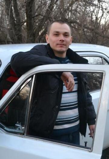 Моя фотография - Александр, 37 из Северодонецк (@1329960)