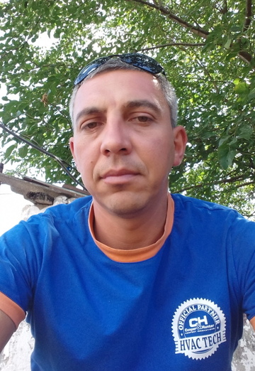 My photo - Maksim, 43 from Kherson (@maksim139770)