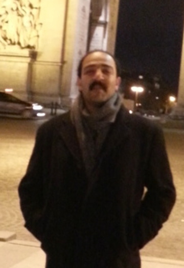 Моя фотографія - Ahmed, 49 з Каїр (@ahmed8590)