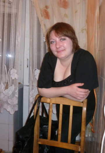 My photo - Yuliya, 44 from Seversk (@uliya9913)