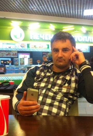 Моя фотография - Oleg, 43 из Ивано-Франковск (@oleg181497)