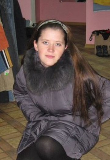 Моя фотографія - Наташа, 30 з Новомосковськ (@kyvashkinan)