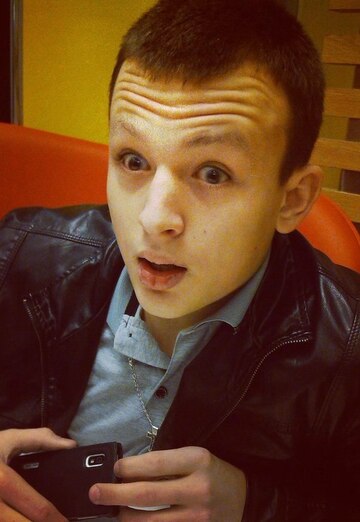 Моя фотография - Максим, 28 из Сыктывкар (@maksim142137)