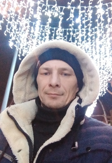 My photo - Kostya, 43 from Ussurijsk (@kostya53014)