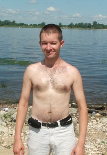My photo - andrey, 43 from Gorno-Altaysk (@andrey7472)
