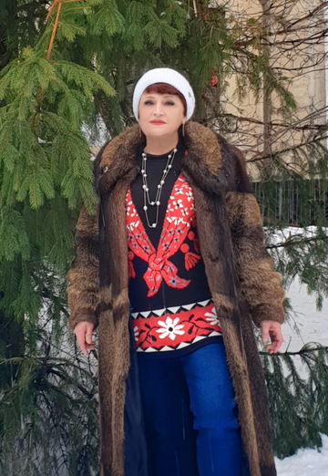 My photo - Galina, 58 from Kharkiv (@galina86097)