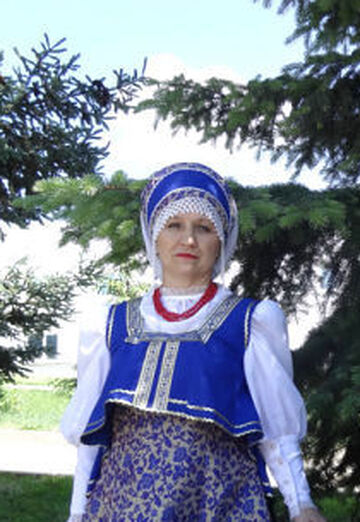 Моя фотография - Татьяна, 69 из Красноярск (@tatyana303557)
