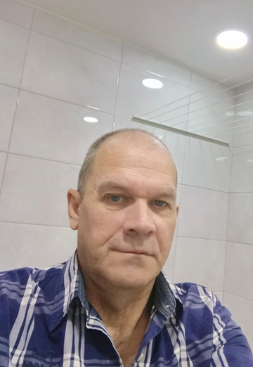 My photo - Aleksandr, 60 from Moscow (@ewqd)
