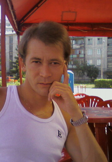 Моя фотография - Canadec, 52 из Красноярск (@canadec14)