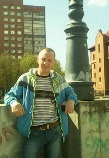 My photo - Sergey, 47 from Kaliningrad (@sergey670008)