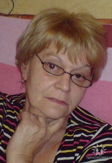 My photo - Natasha, 68 from Kaluga (@natasha47546)