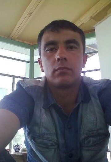 Моя фотография - мухаммед, 40 из Душанбе (@muhammed1460)