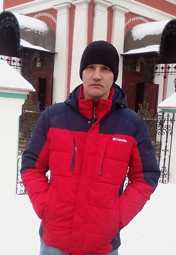 My photo - Seryoga, 39 from Krasnoyarsk (@serega72141)