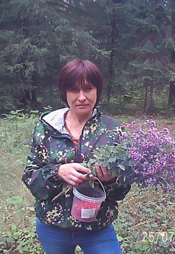 Моя фотография - Ирина, 51 из Катав-Ивановск (@natalya287902)