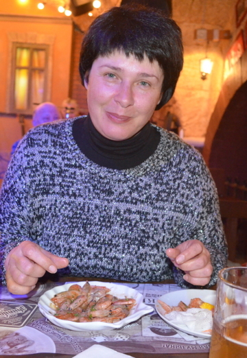 My photo - Natasha, 52 from Kupiansk (@natasha51270)