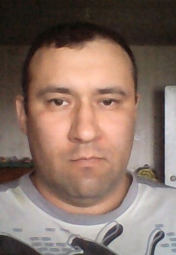 My photo - aleksandr, 43 from Akhtubinsk (@aleksandr652783)