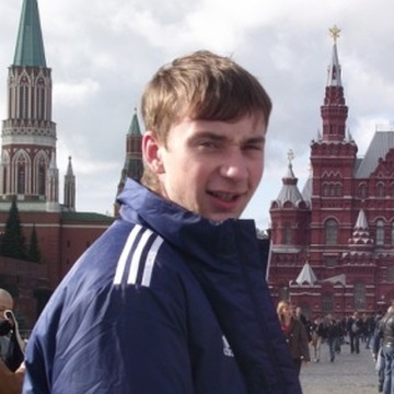 Моя фотография - Павел, 31 из Екатеринбург (@pavel9781)