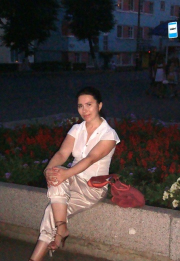 My photo - Irisha, 54 from Ruzayevka (@irisha258)