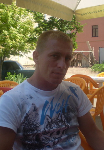 Моя фотография - РОМАН, 41 из Бузулук (@roman111714)