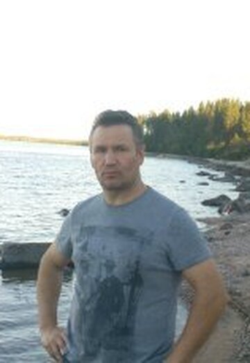 Моя фотография - Сергей, 53 из Мурманск (@sergey895696)