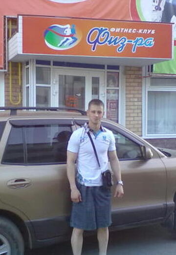 Моя фотография - алексей, 41 из Сыктывкар (@aleksey15832)