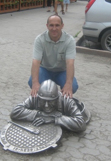 My photo - Vitaliy, 57 from Omsk (@viyyy)