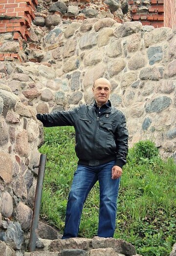 My photo - ALVYDAS, 56 from Kaišiadorys (@alvydas6)