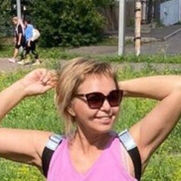 Моя фотография - Светлана, 49 из Красноярск (@svetlana146615)
