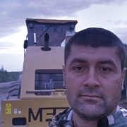 Шерзод, 32, Новосибирск