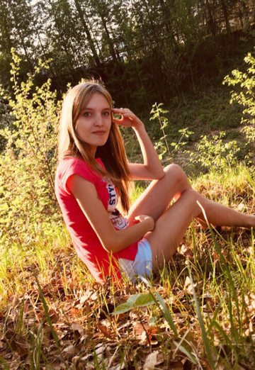 Ma photo - Polina, 24 de Kstovo (@polina25026)