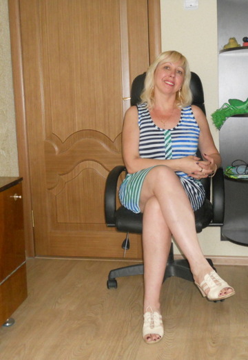 My photo - Irina, 60 from Engels (@irina33206)