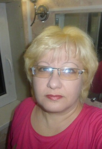 Ma photo - Galina, 57 de Elista (@galina74424)