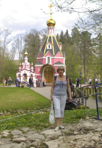 My photo - pokrovskaya irina, 74 from Podolsk (@pokrovskayairina)