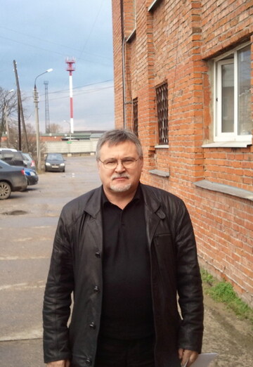 Моя фотография - Александр, 65 из Москва (@aleksandr550237)